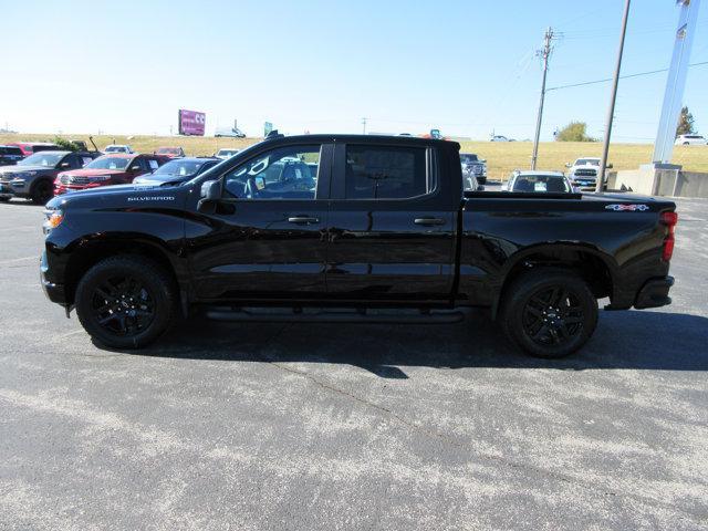 new 2025 Chevrolet Silverado 1500 car, priced at $46,495