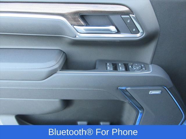new 2025 Chevrolet Silverado 1500 car, priced at $58,985