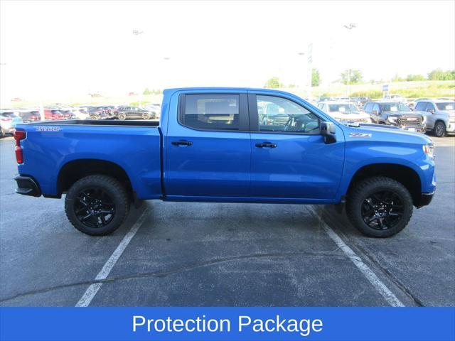 new 2025 Chevrolet Silverado 1500 car, priced at $58,985