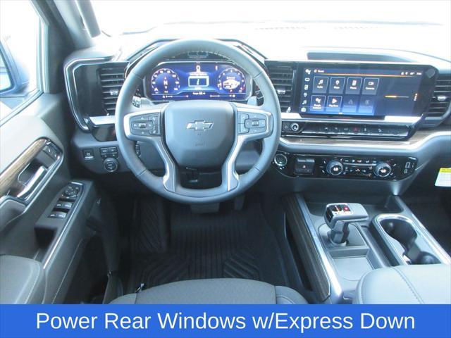 new 2025 Chevrolet Silverado 1500 car, priced at $58,985