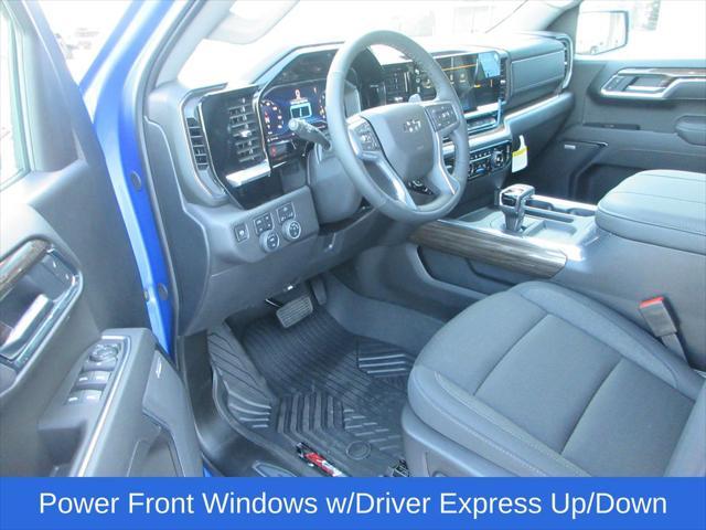 new 2025 Chevrolet Silverado 1500 car, priced at $58,985