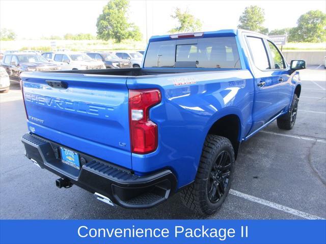 new 2025 Chevrolet Silverado 1500 car, priced at $58,985