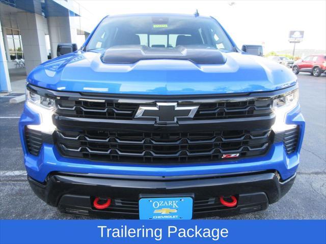 new 2025 Chevrolet Silverado 1500 car, priced at $58,985