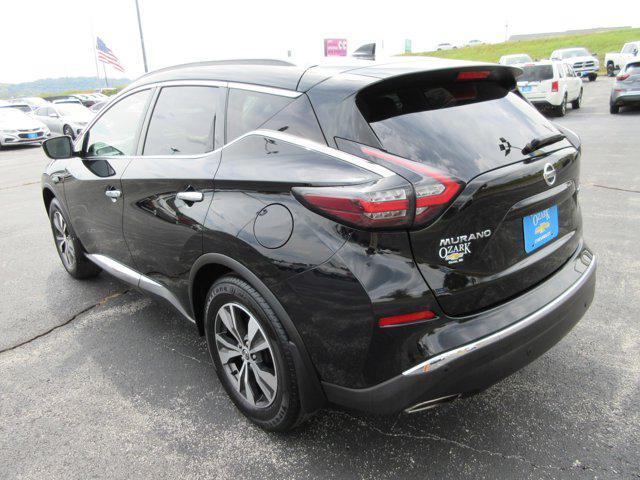 used 2022 Nissan Murano car, priced at $23,950