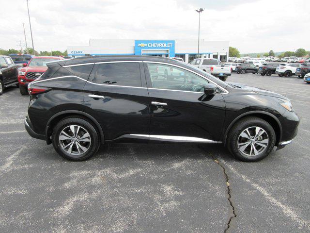 used 2022 Nissan Murano car, priced at $23,950