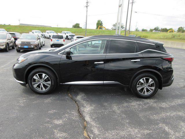 used 2022 Nissan Murano car, priced at $23,950