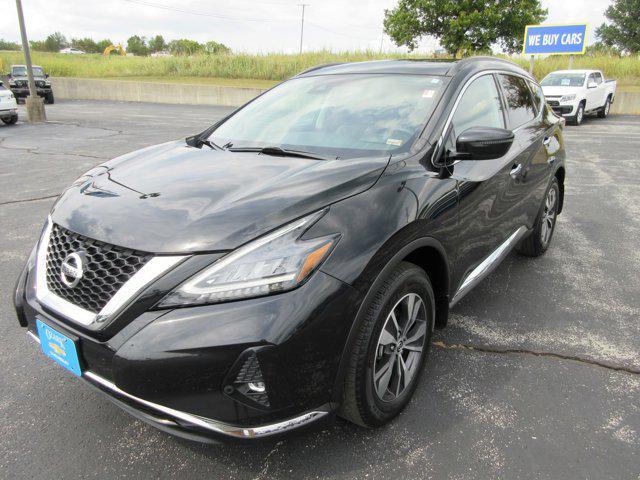 used 2022 Nissan Murano car, priced at $23,950