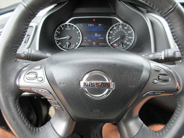 used 2022 Nissan Murano car, priced at $23,950