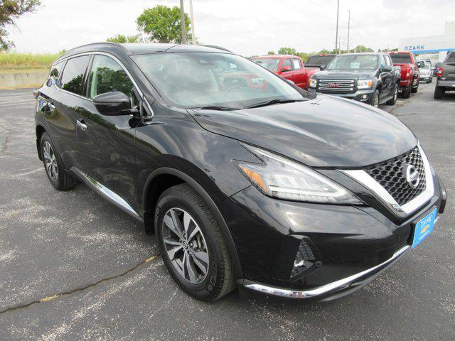 used 2022 Nissan Murano car, priced at $23,950