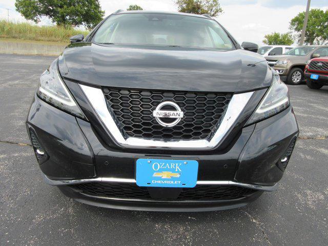 used 2022 Nissan Murano car, priced at $23,950