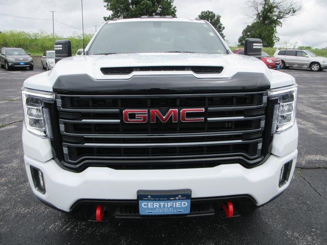 used 2022 GMC Sierra 2500 car, priced at $59,950