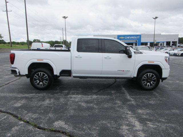 used 2022 GMC Sierra 2500 car, priced at $59,950