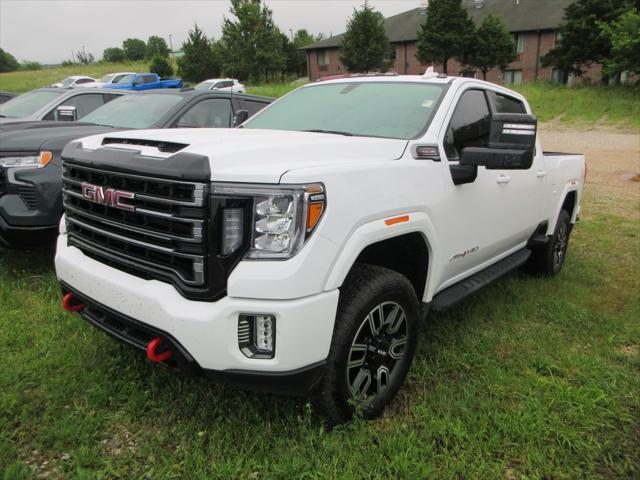 used 2022 GMC Sierra 2500 car, priced at $59,950