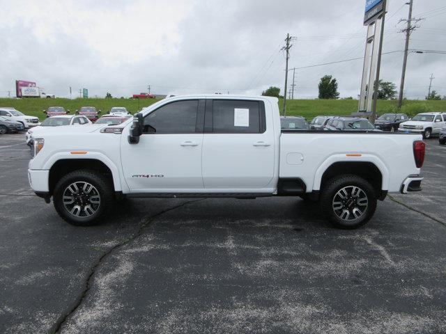 used 2022 GMC Sierra 2500 car, priced at $59,950
