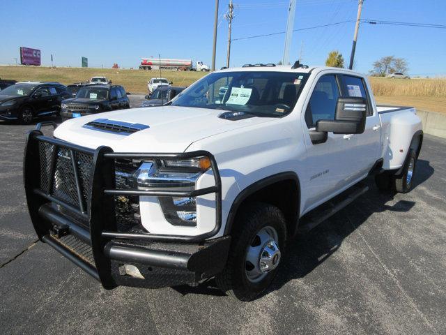 used 2021 Chevrolet Silverado 3500 car, priced at $45,800