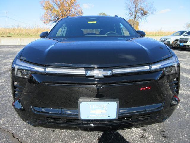 new 2025 Chevrolet Blazer EV car, priced at $52,990