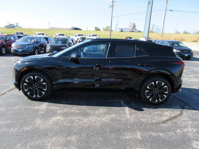 new 2025 Chevrolet Blazer EV car, priced at $52,990