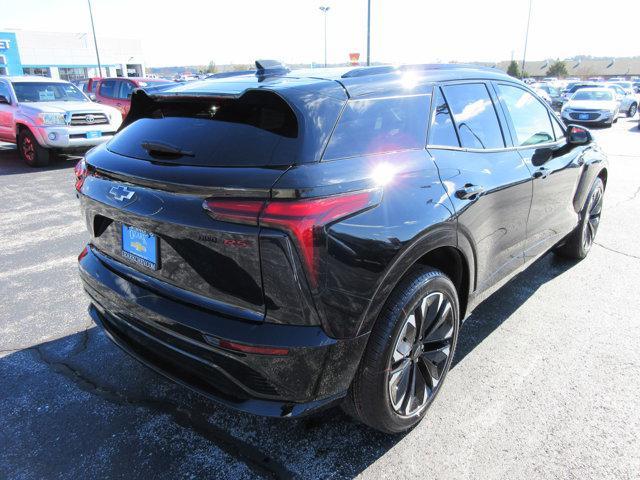 new 2025 Chevrolet Blazer EV car, priced at $52,990