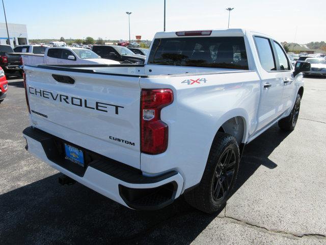 new 2025 Chevrolet Silverado 1500 car, priced at $45,995