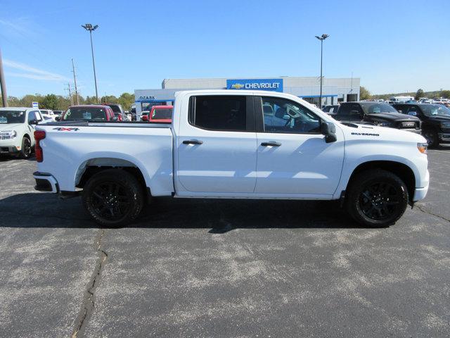 new 2025 Chevrolet Silverado 1500 car, priced at $45,995