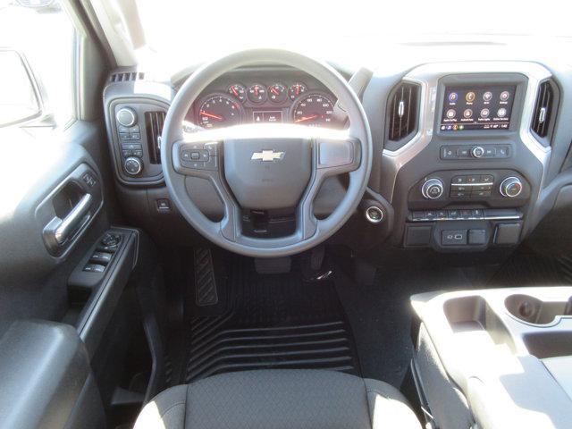 new 2025 Chevrolet Silverado 1500 car, priced at $45,995