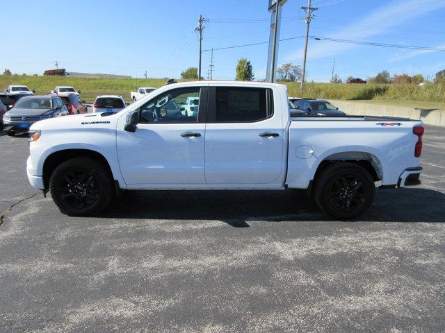 new 2025 Chevrolet Silverado 1500 car, priced at $45,995