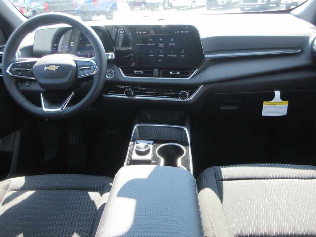 new 2026 Chevrolet Equinox car, priced at $29,644