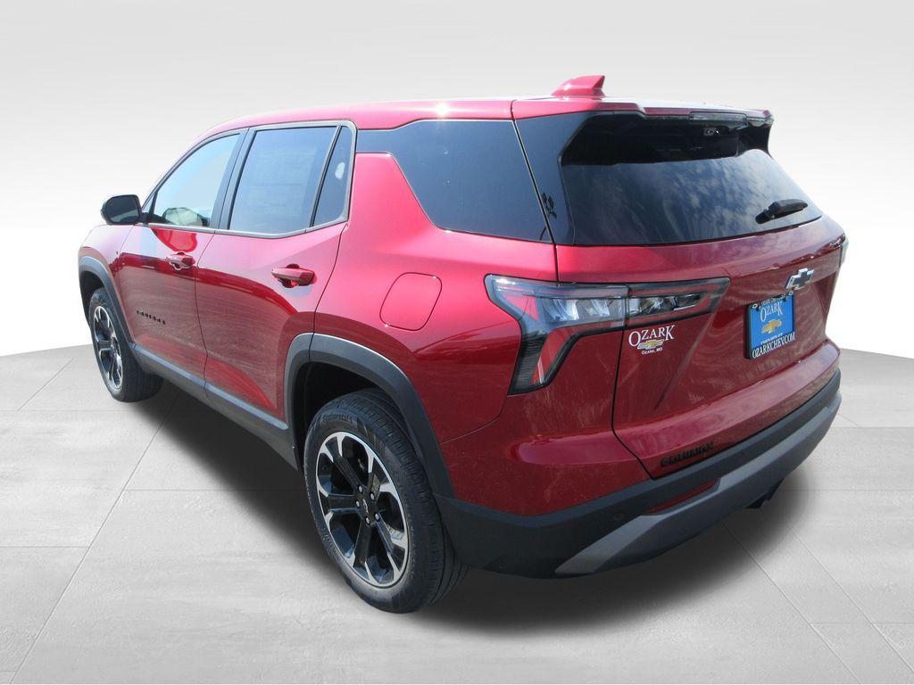 new 2026 Chevrolet Equinox car, priced at $29,644