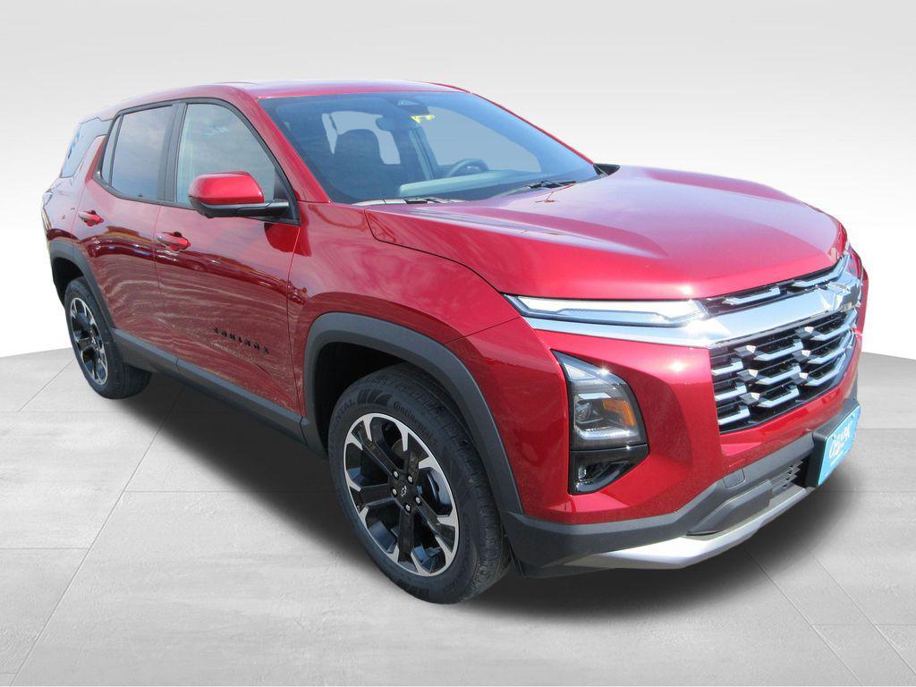 new 2026 Chevrolet Equinox car, priced at $29,644