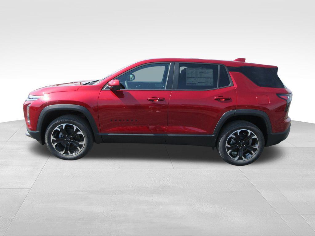 new 2026 Chevrolet Equinox car, priced at $29,644