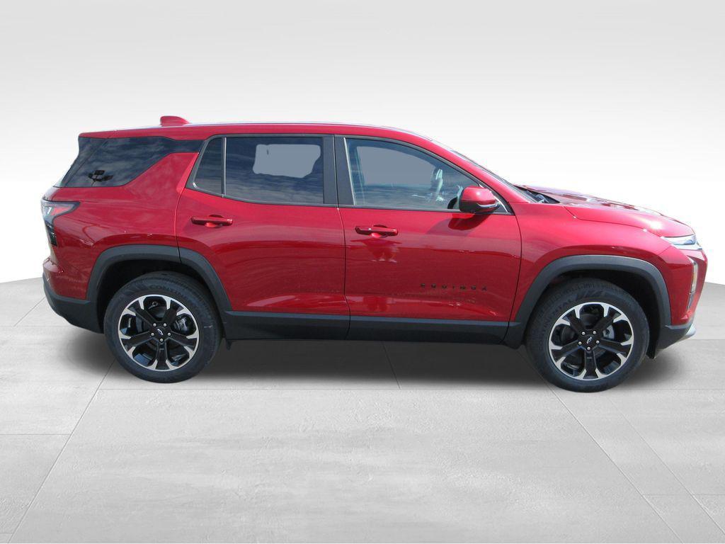 new 2026 Chevrolet Equinox car, priced at $29,644
