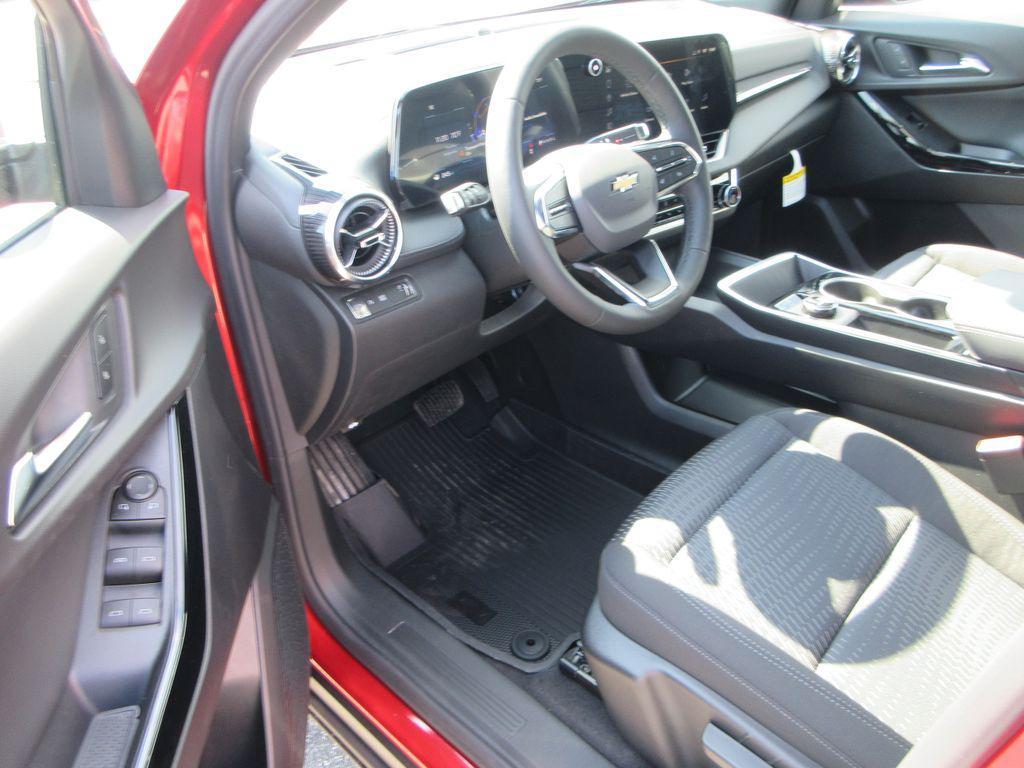 new 2026 Chevrolet Equinox car, priced at $29,644