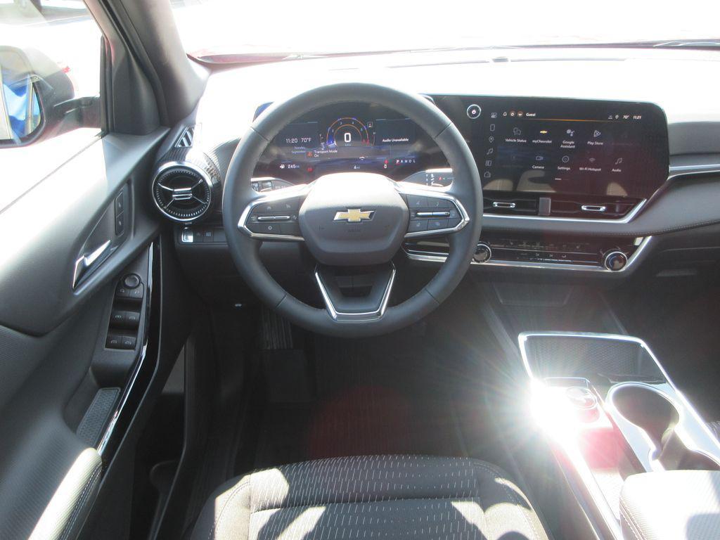 new 2026 Chevrolet Equinox car, priced at $29,644