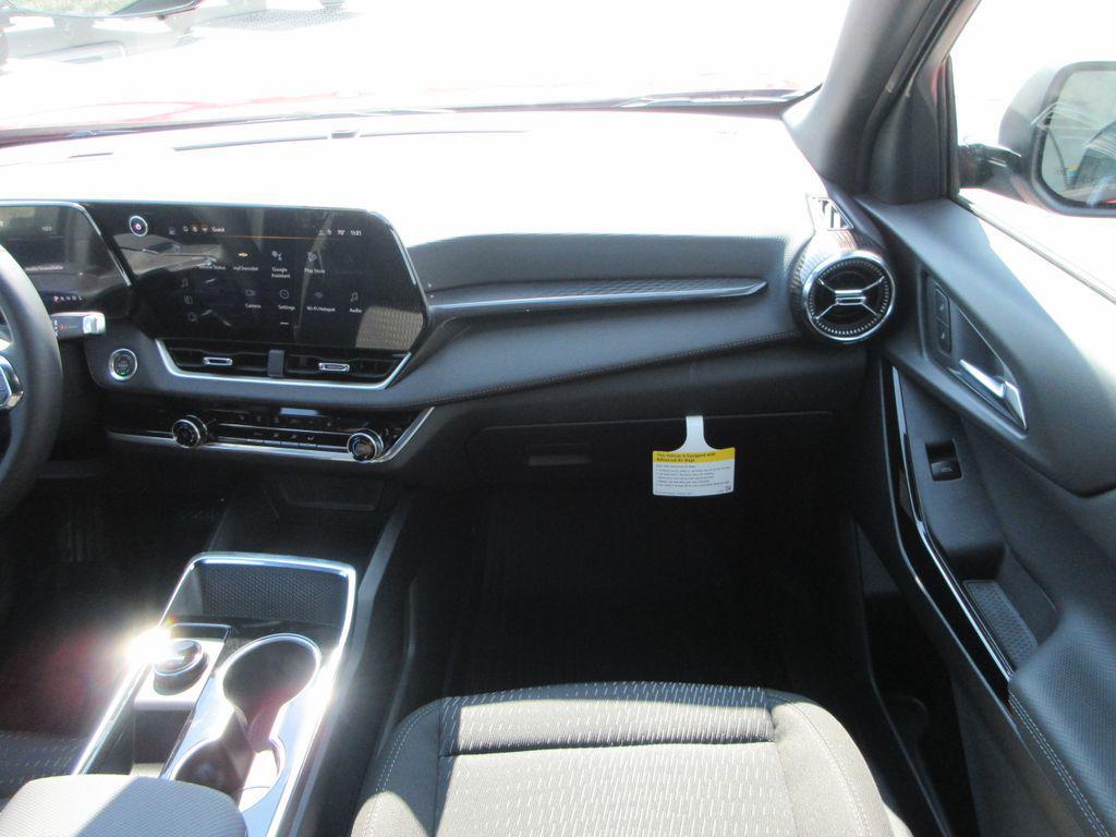 new 2026 Chevrolet Equinox car, priced at $29,644