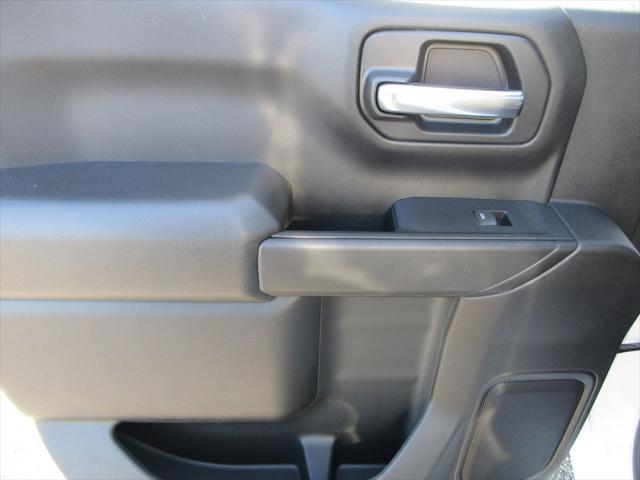new 2025 Chevrolet Silverado 1500 car, priced at $43,478