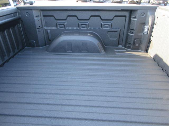 new 2025 Chevrolet Silverado 1500 car, priced at $43,478