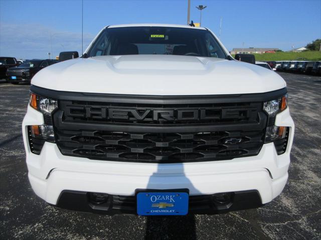 new 2025 Chevrolet Silverado 1500 car, priced at $43,478