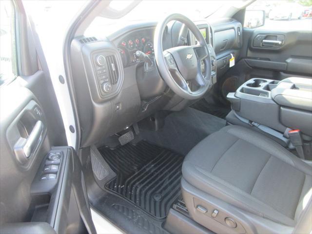 new 2025 Chevrolet Silverado 1500 car, priced at $43,478