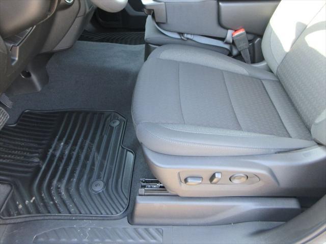 new 2025 Chevrolet Silverado 1500 car, priced at $43,478