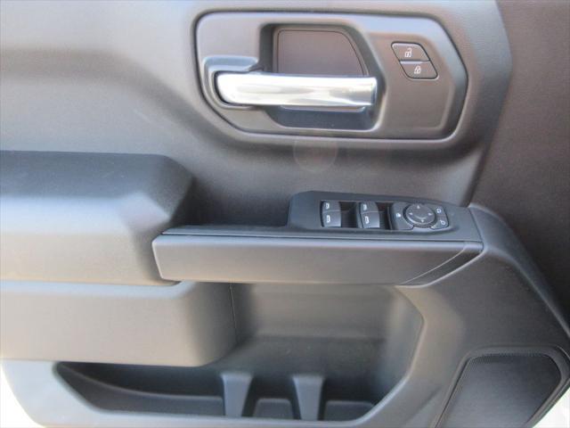 new 2025 Chevrolet Silverado 1500 car, priced at $43,478