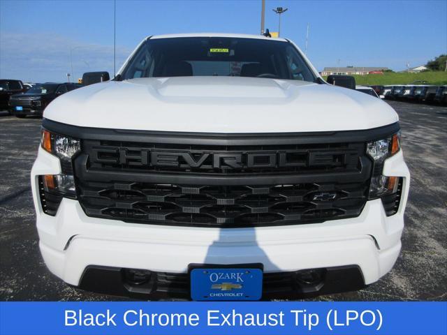 new 2025 Chevrolet Silverado 1500 car, priced at $43,478