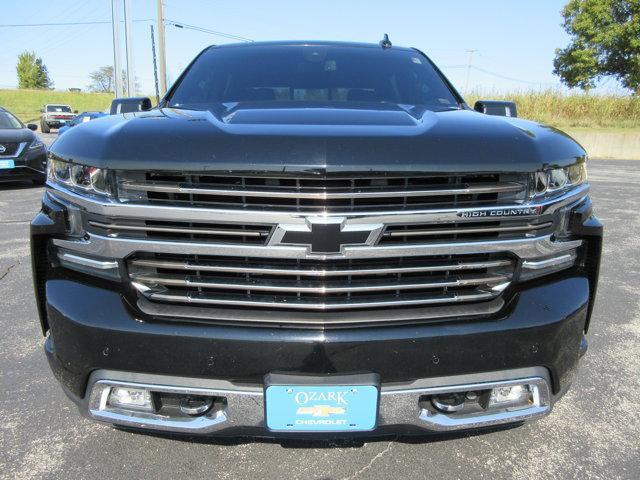 used 2020 Chevrolet Silverado 1500 car, priced at $39,950