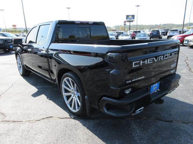 used 2020 Chevrolet Silverado 1500 car, priced at $39,950