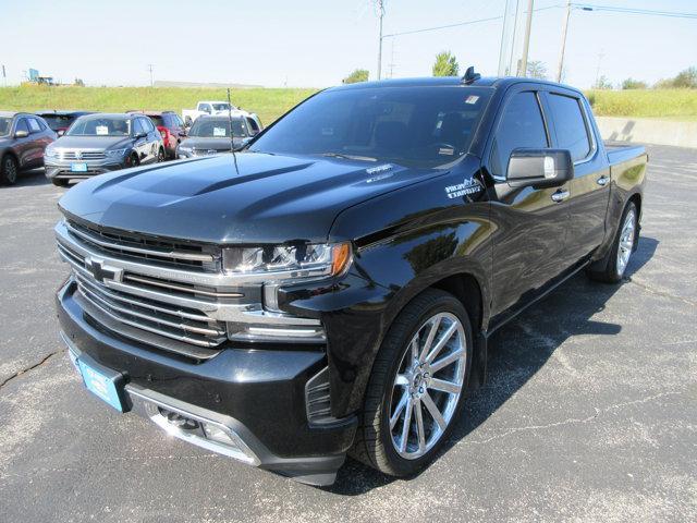 used 2020 Chevrolet Silverado 1500 car, priced at $39,950