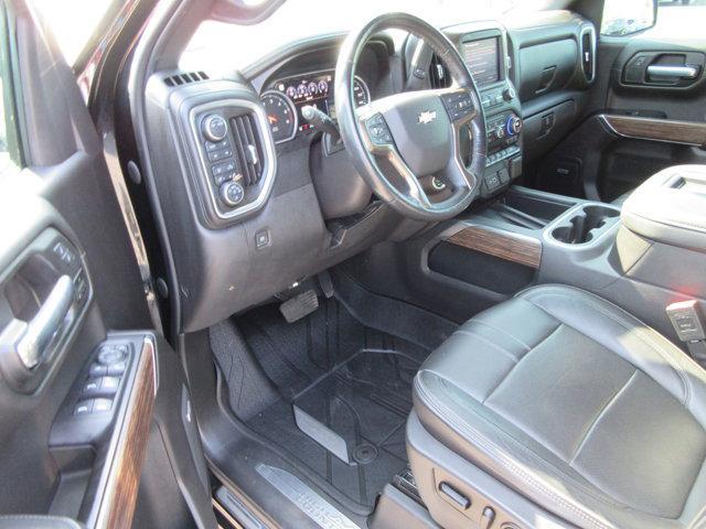 used 2020 Chevrolet Silverado 1500 car, priced at $39,950