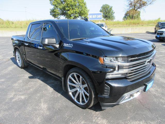 used 2020 Chevrolet Silverado 1500 car, priced at $39,950