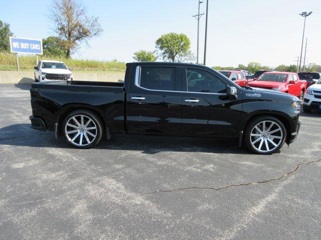 used 2020 Chevrolet Silverado 1500 car, priced at $39,950