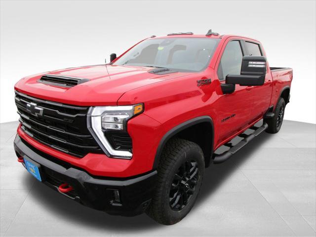 new 2025 Chevrolet Silverado 3500 car, priced at $74,289