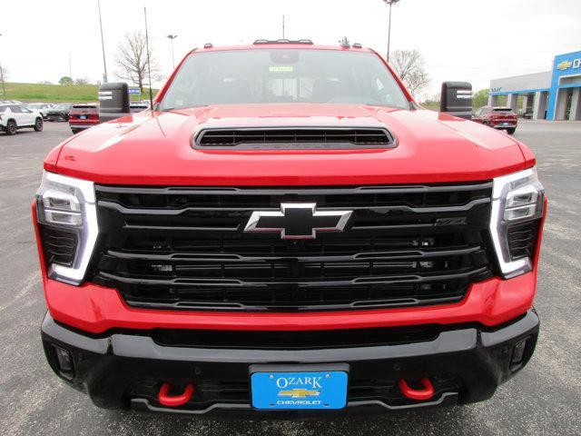 new 2025 Chevrolet Silverado 3500 car, priced at $75,289