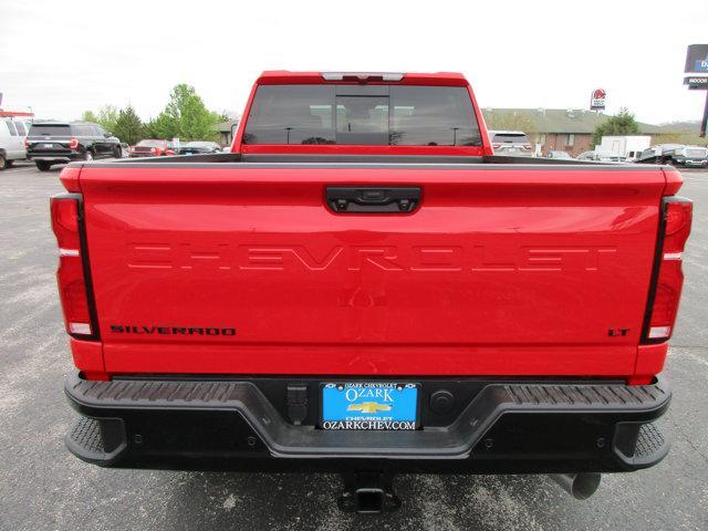 new 2025 Chevrolet Silverado 3500 car, priced at $75,289